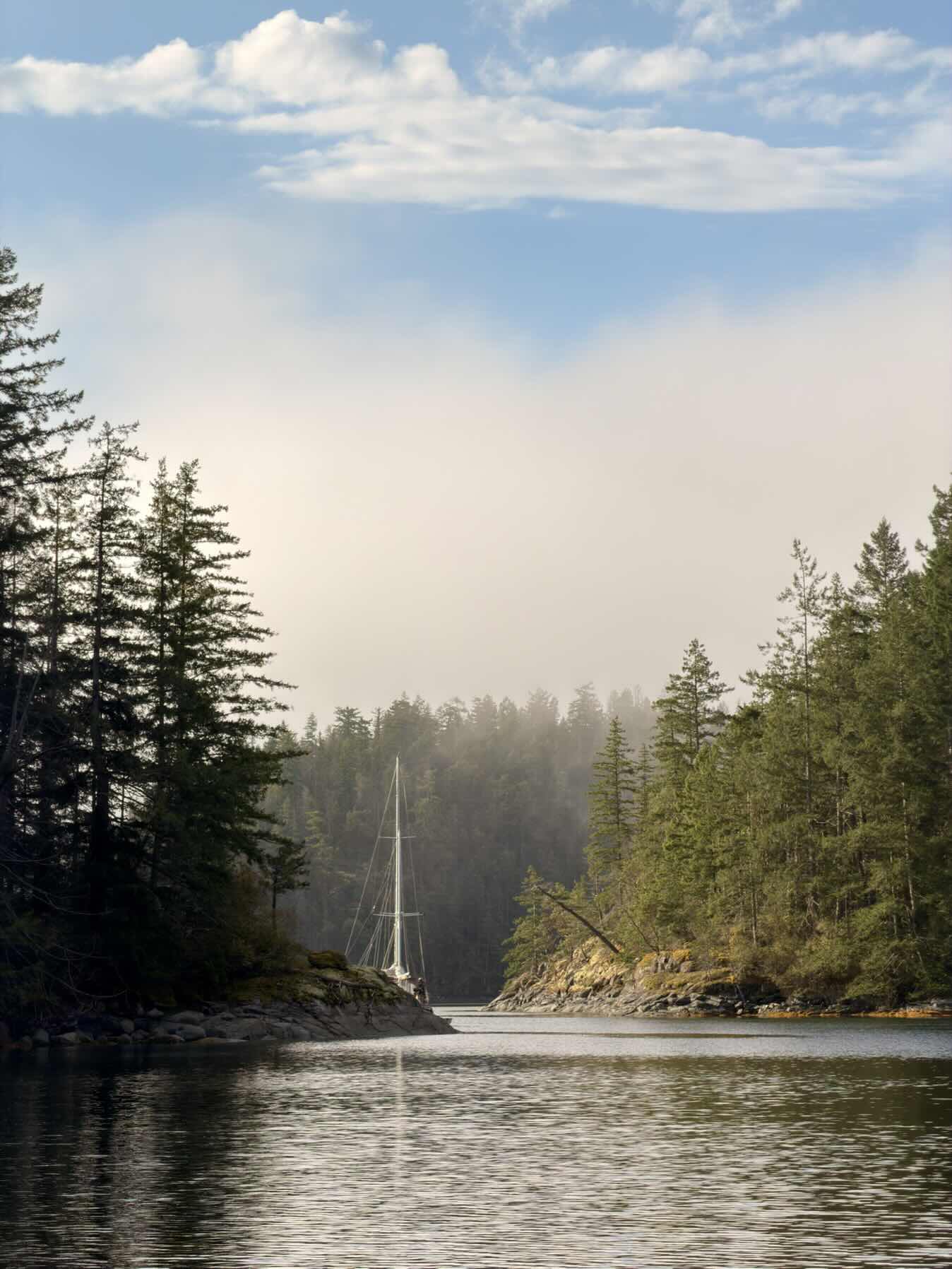 WCSC in Desolation Sound - Day 5_6842DFE3-D7CC-43A9-832D-C7D8498AE1C0