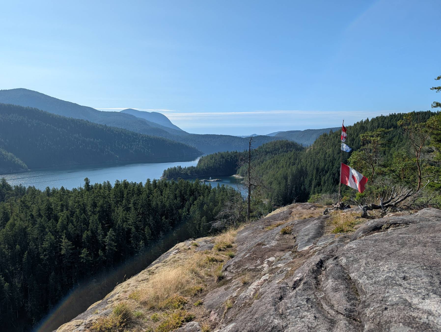 WCSC in Desolation Sound - Day 5_B8E1DF95-7855-47A4-95D6-BBA7A5ACE71B