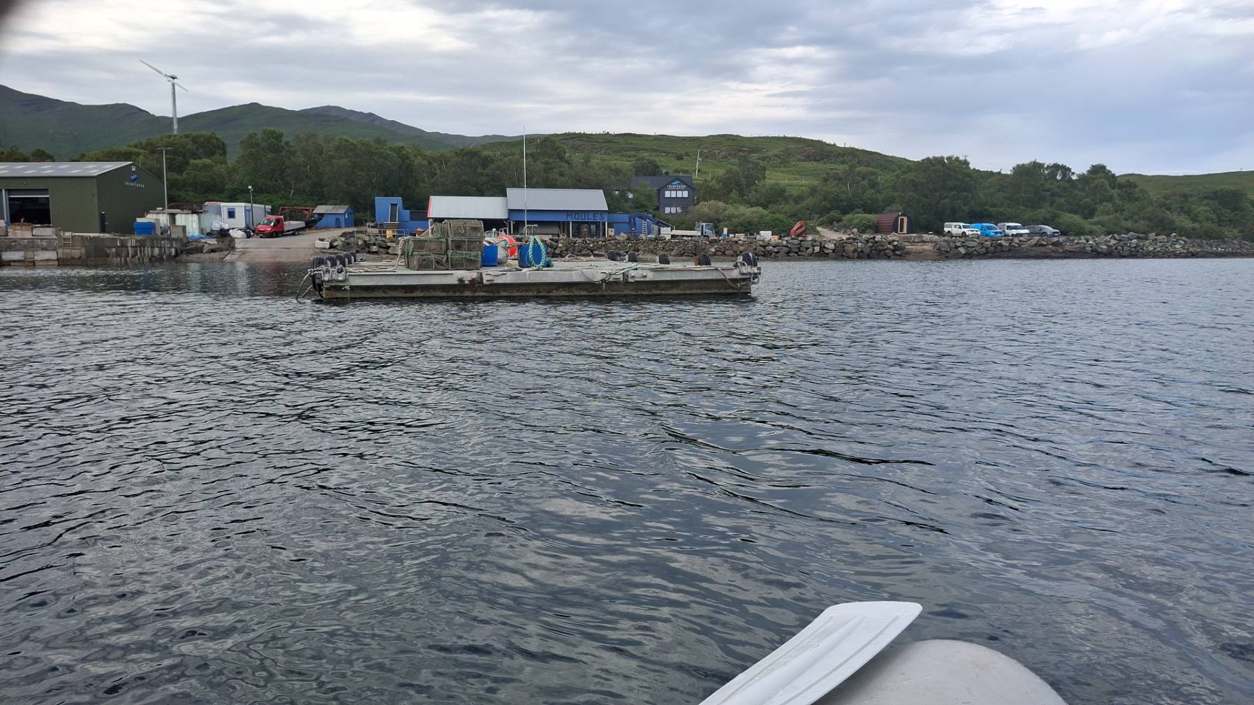 Ardfern to Loch Spelvie._504874EE-98EF-4754-9167-F9BEED564CEC