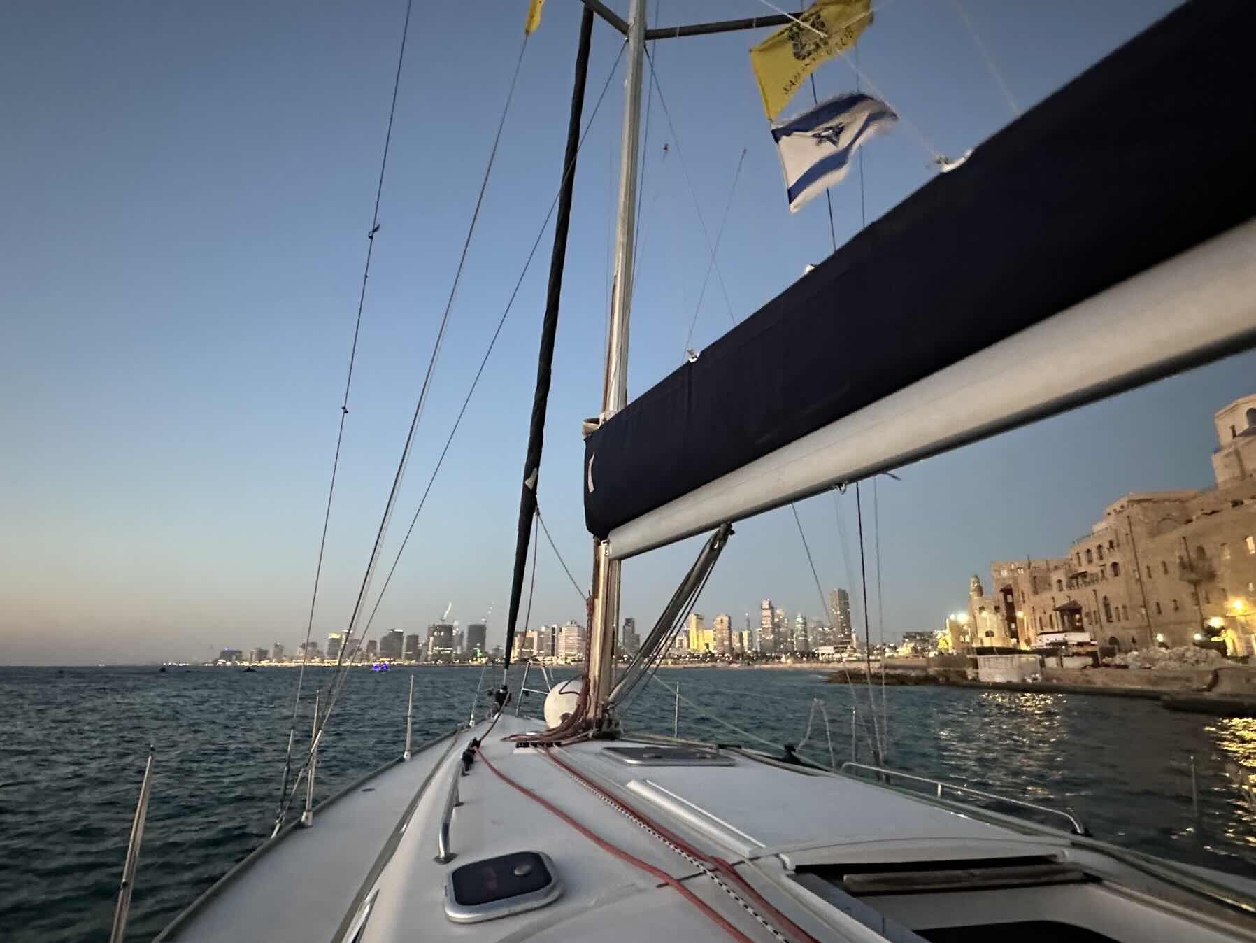 Herzelia - Jaffa flotilla ⛵️_8DCCB63E-8B62-4946-A7FB-F271F754EC8F