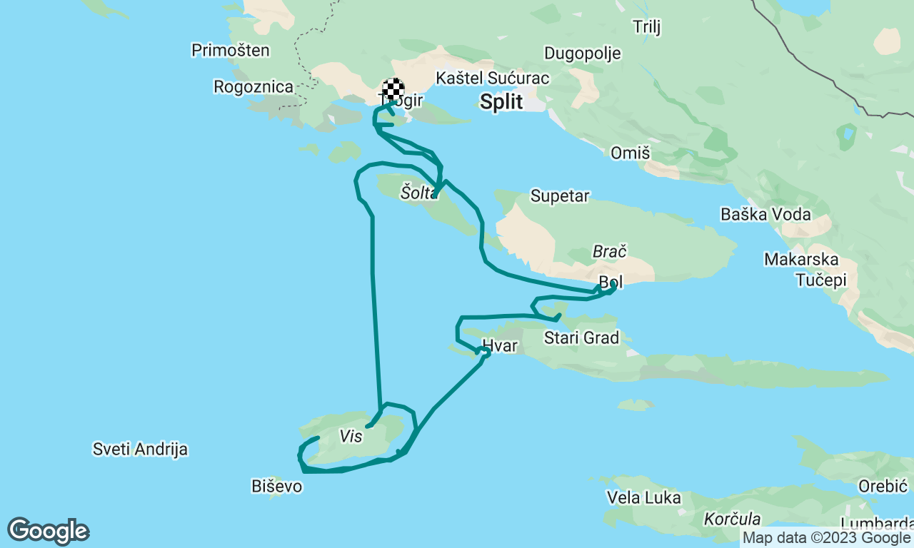 Charter Split