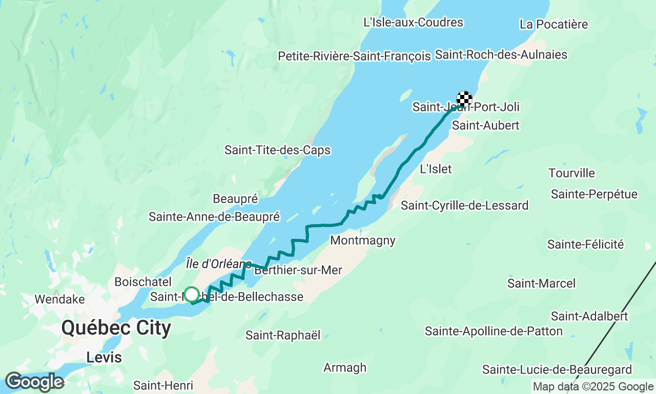 Rallye Croisière 2025