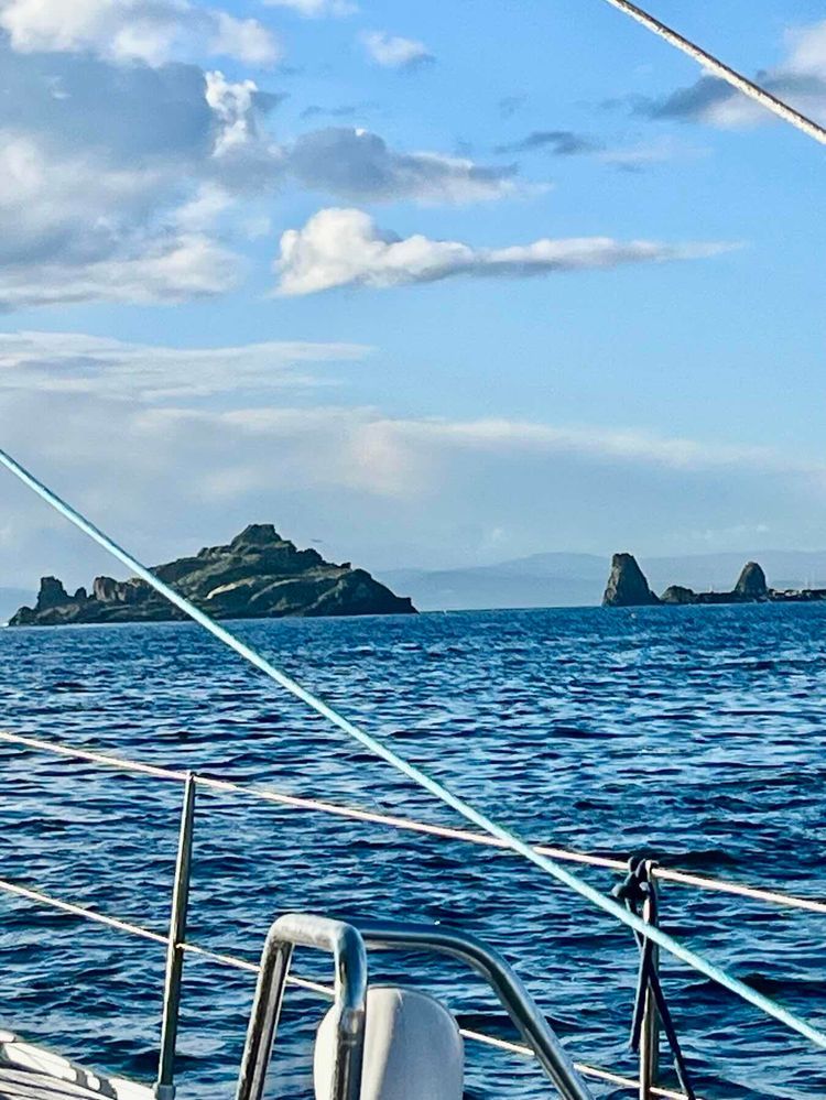 Voyage photo from Natale 2025 ( Day Two)
( da Aci Trezza a baia Arcile)