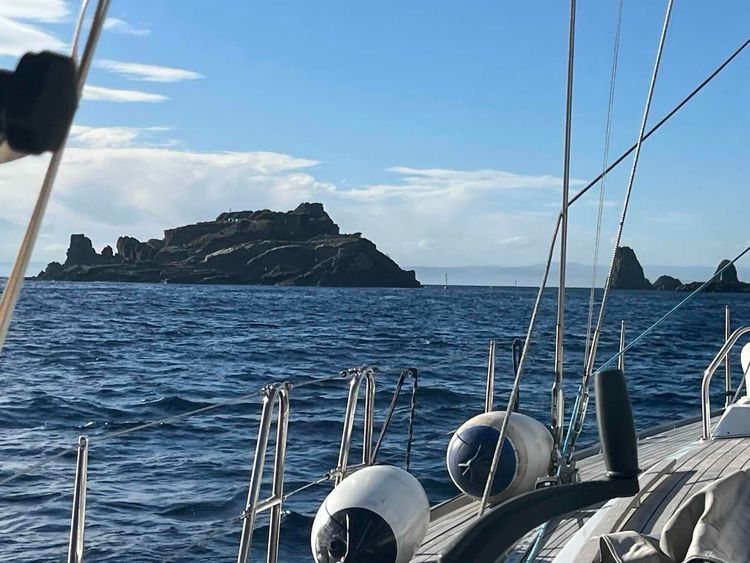 Voyage photo from Natale 2025 ( Day Two)
( da Aci Trezza a baia Arcile)