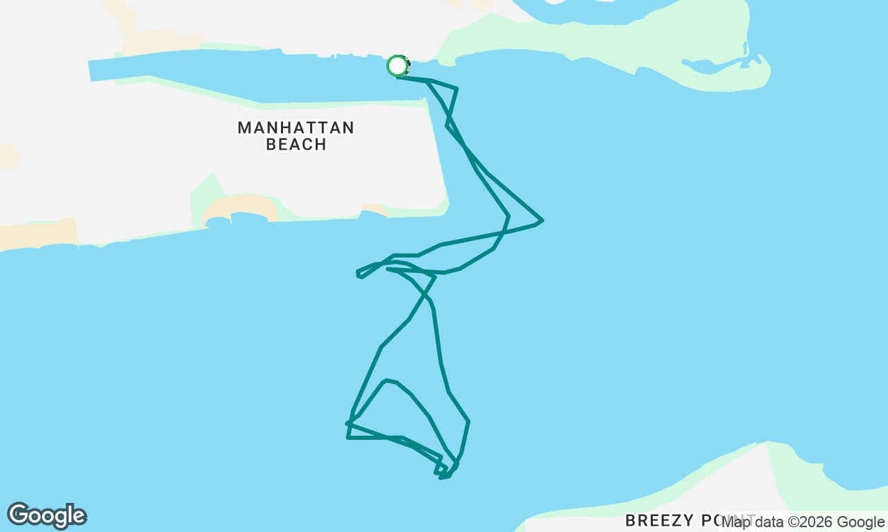 MYC Ensign race