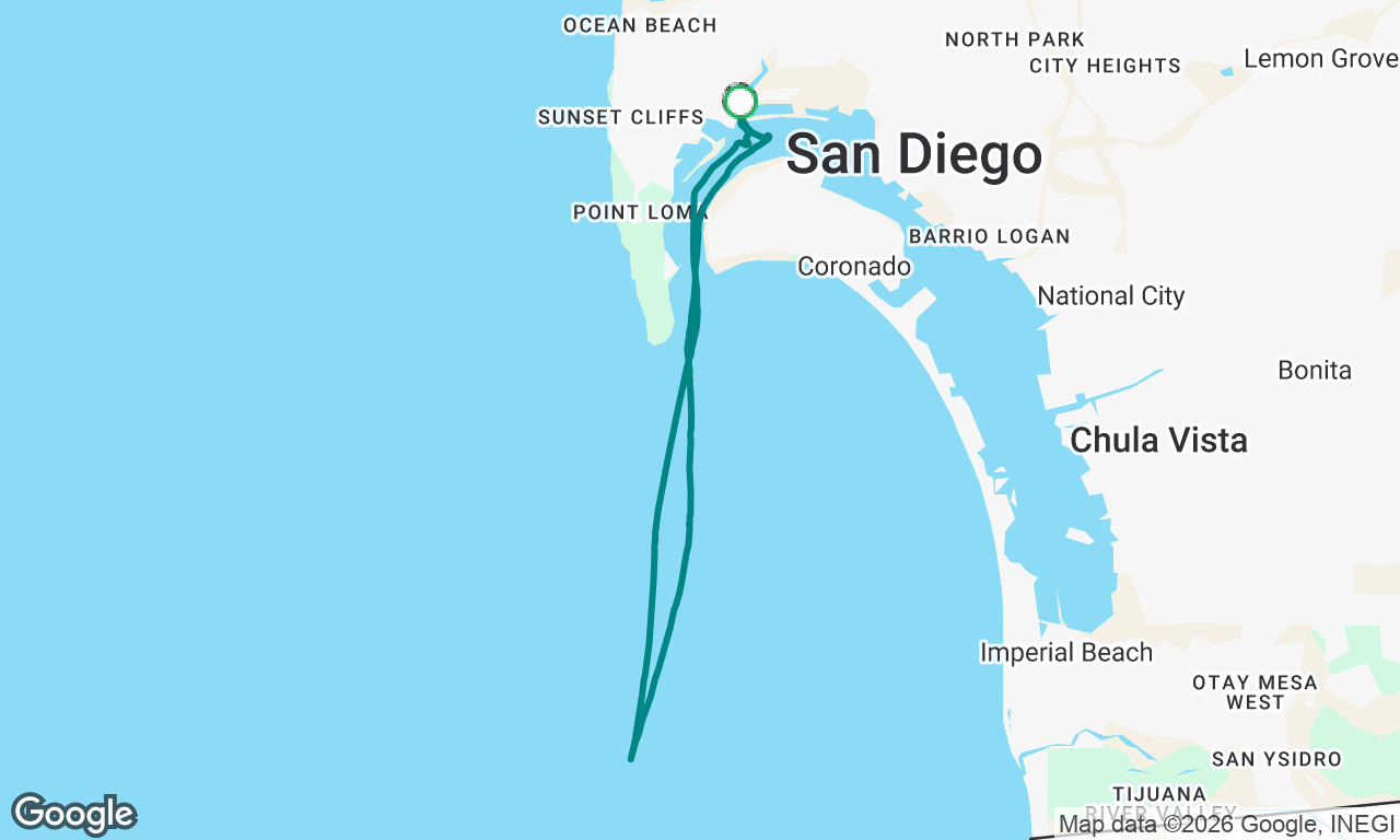 Almost Mexico 