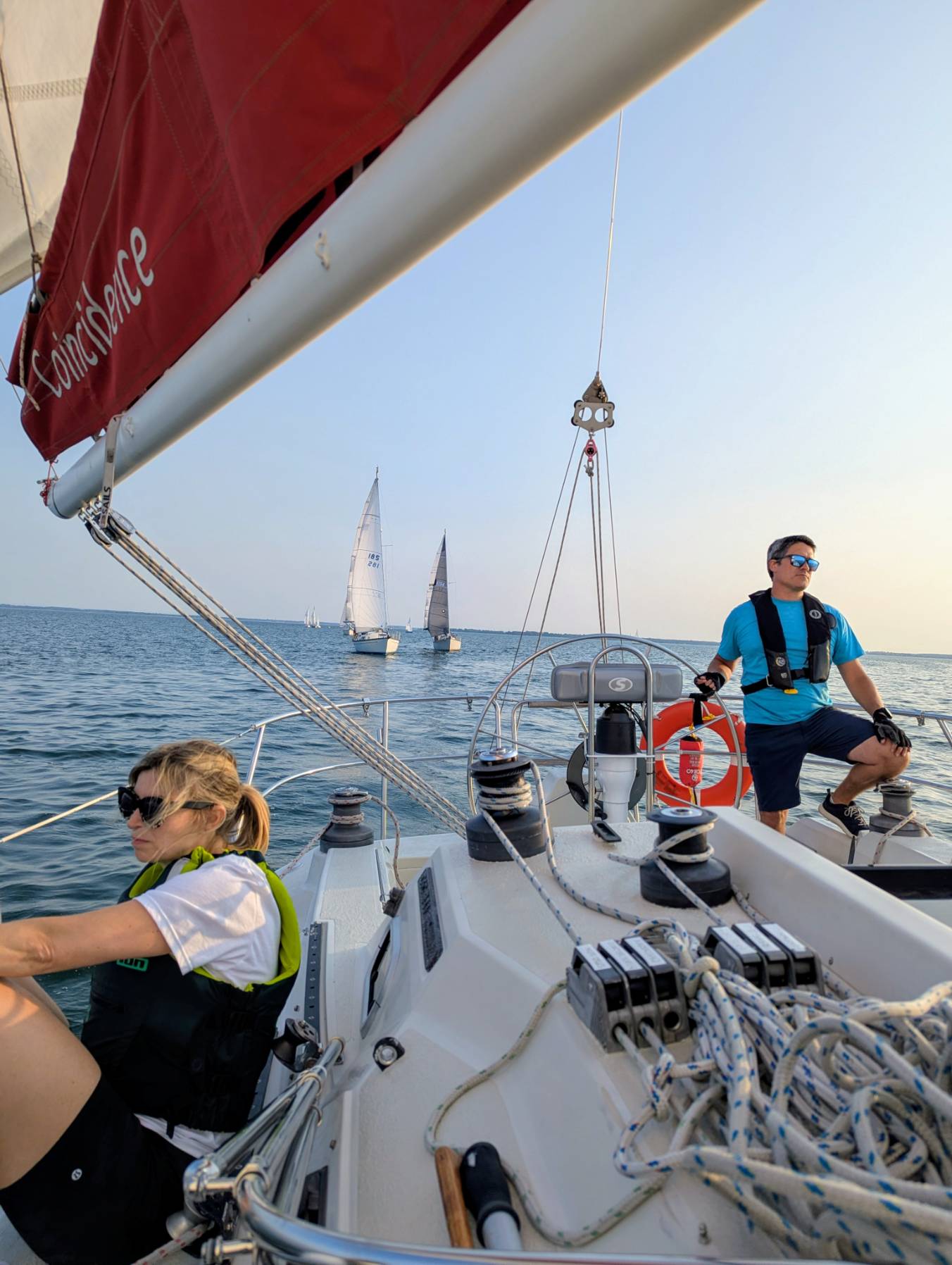 Friday Fun Race - Royal St Lawrence_D08019BB-2698-495C-8C30-D4E2F97EAAD5