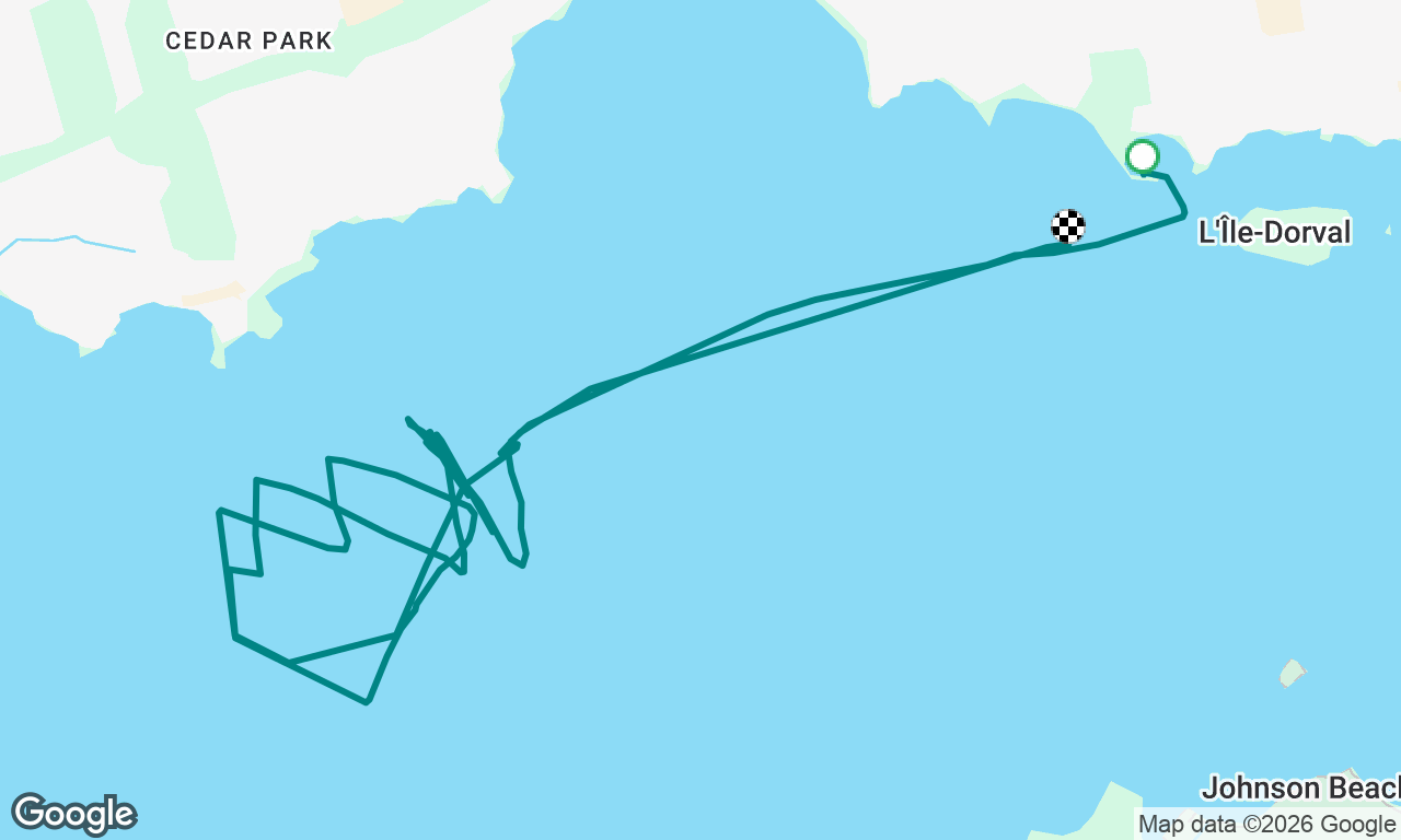 Friday Fun Race - Royal St Lawrence