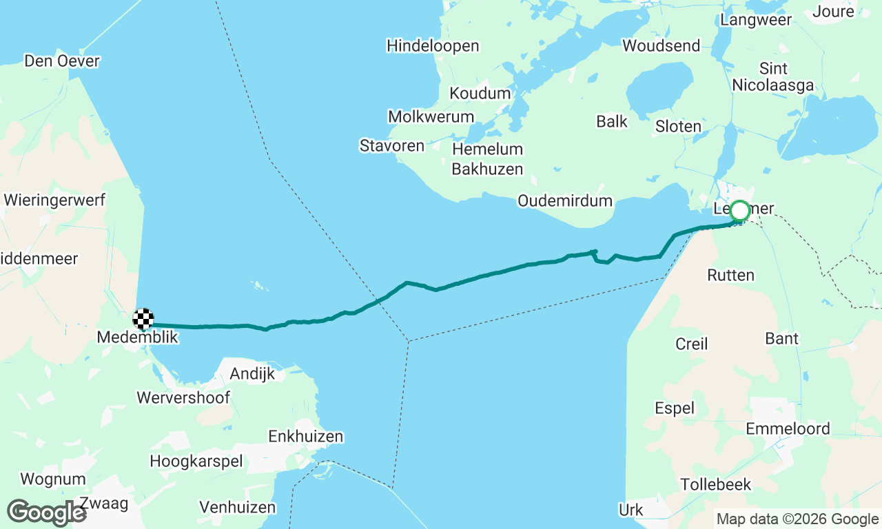 Solo Sail- Lemmer/Medenblik