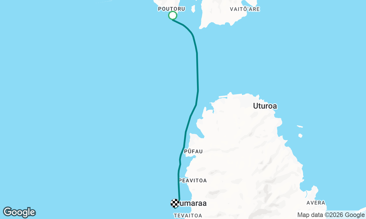 Tahiti D2