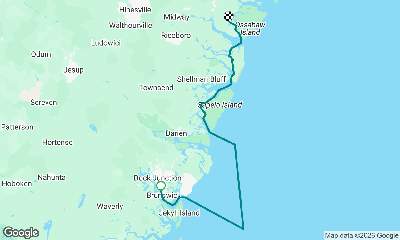 BLM to Kilkenny Marina