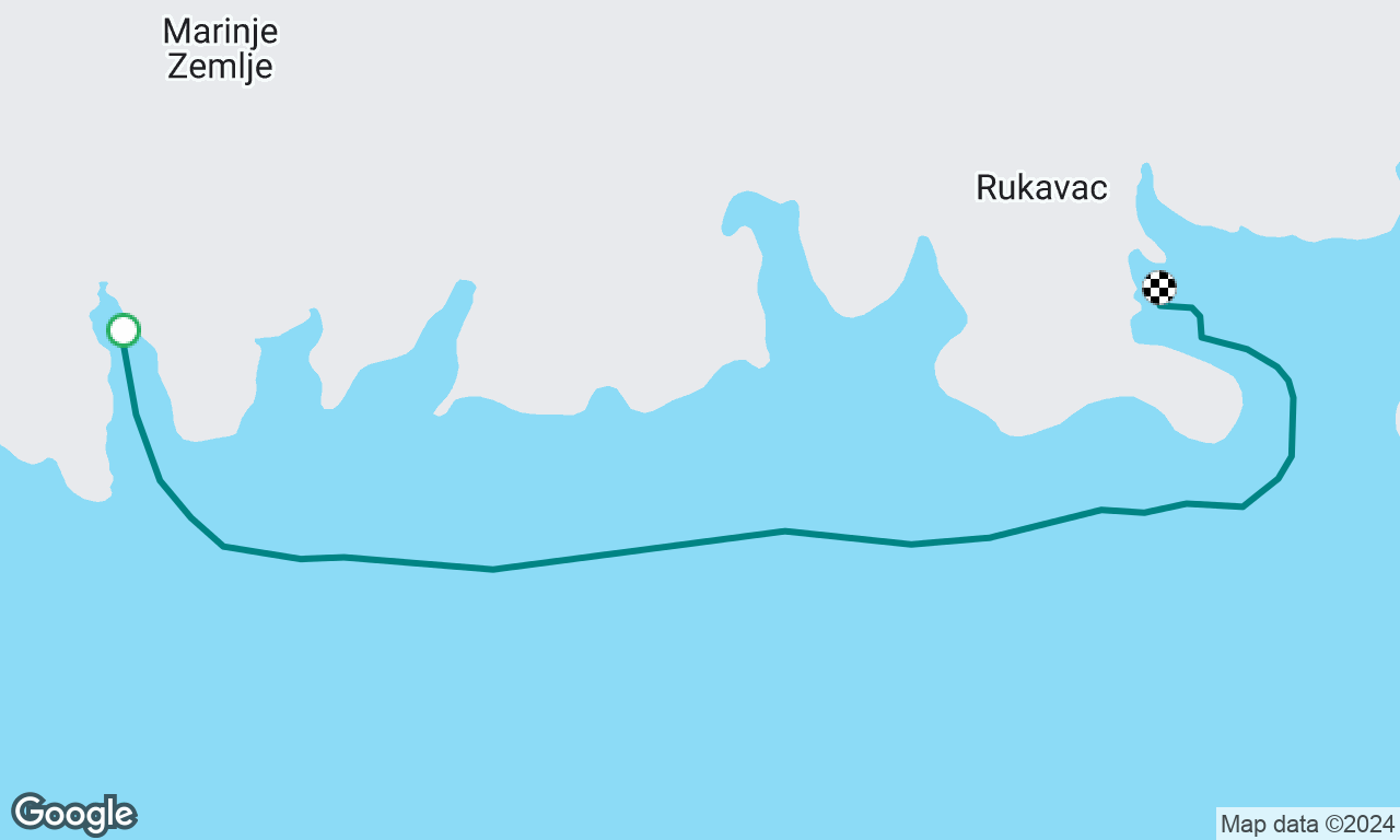 Stinivia > Rukavac, Vis Island, Croatia 