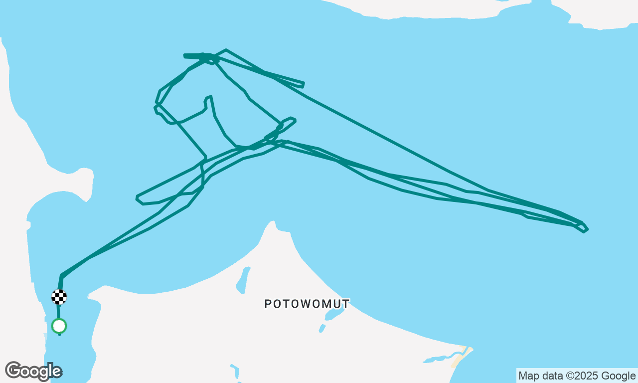 WBYC Race