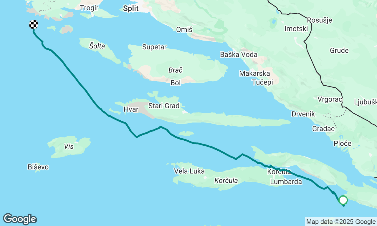 Offshore challenge 2