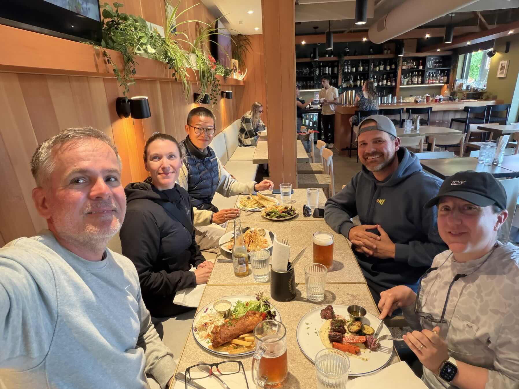 RYA Day Skipper Day 2: Gibsons to Ganges via Gabriola Pass_75B9D149-B463-4458-BBAD-5664AA8AE05A