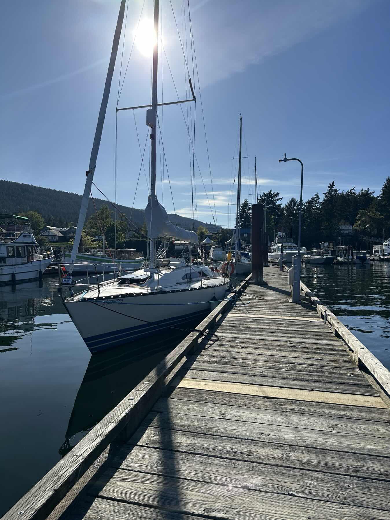 RYA Day Skipper Day 2: Gibsons to Ganges via Gabriola Pass_8D5DDEF2-E0F1-46A4-BD50-5FE892F28D5C