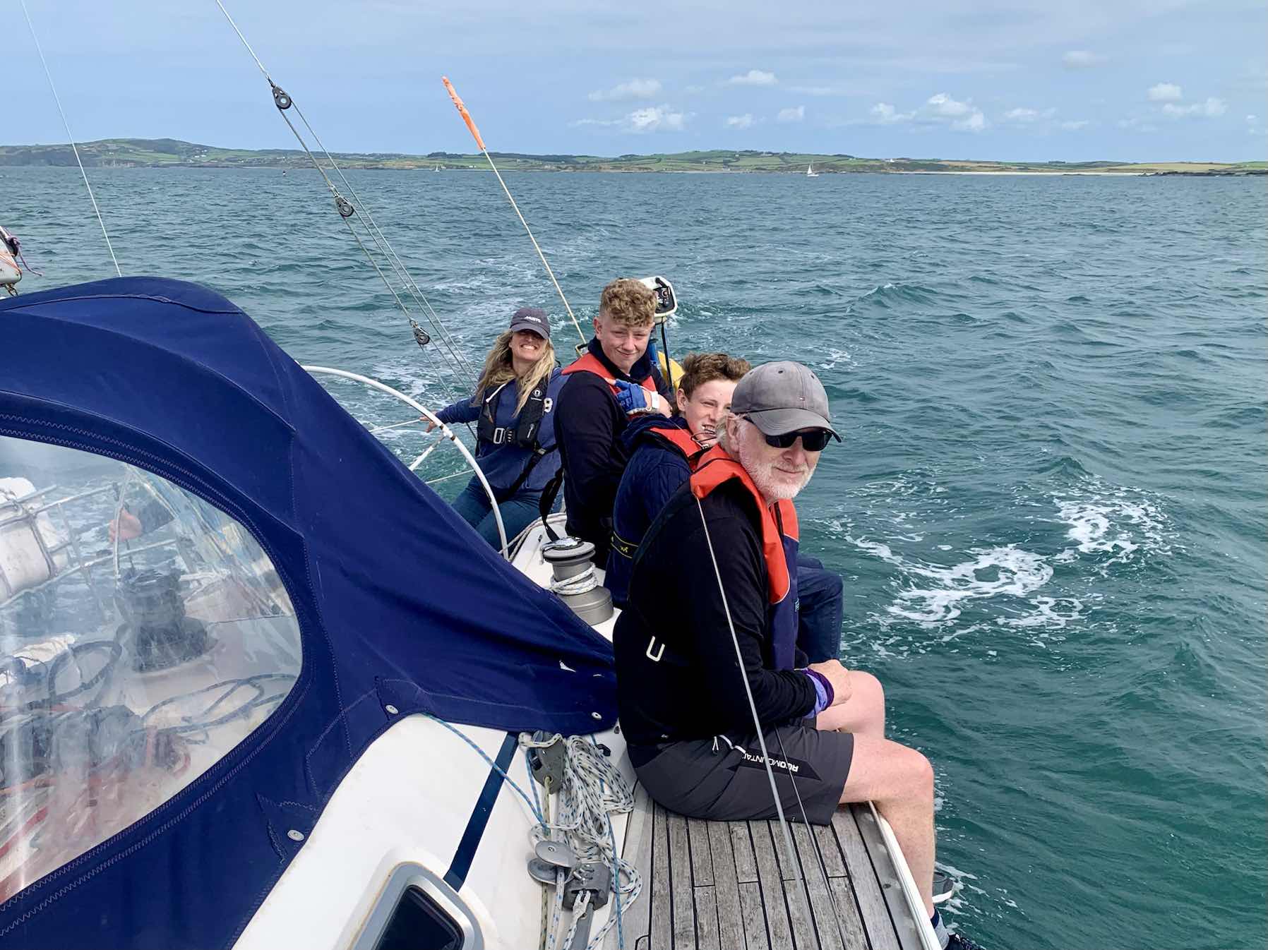 Post cataract sail in Holyhead Bay_F266559F-57CA-4CF7-B711-7C7C2E37B1EF