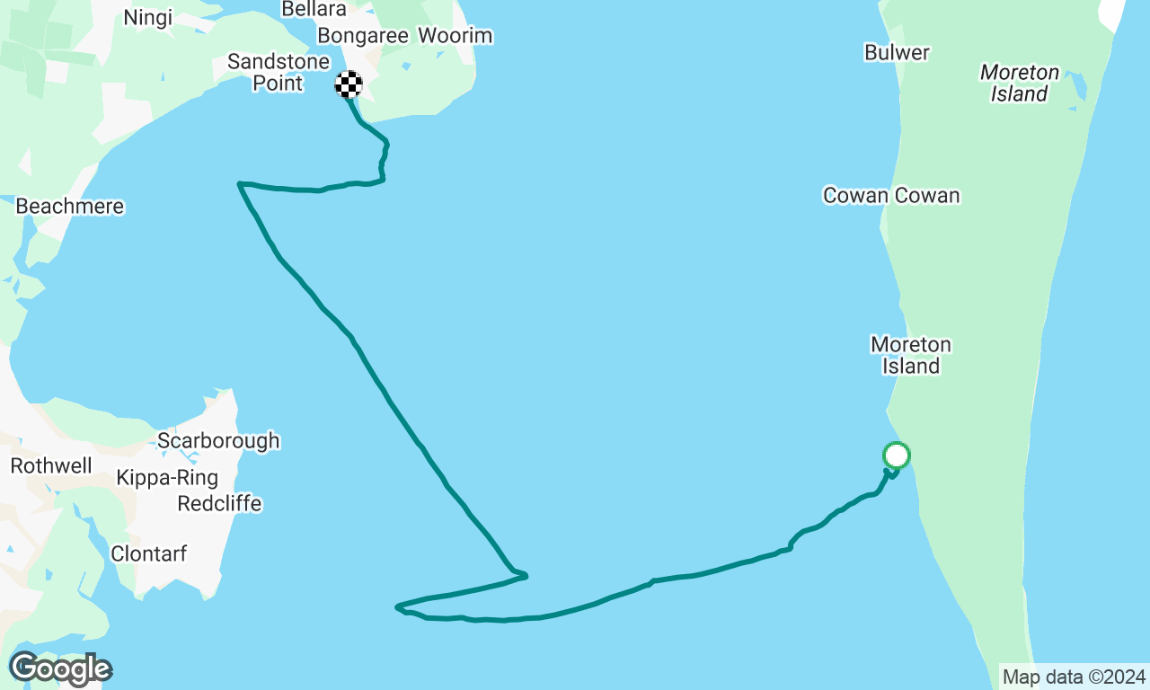 East Coast Australia 2024 Day 5