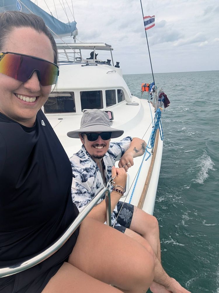Voyage photo from Thailand day 7