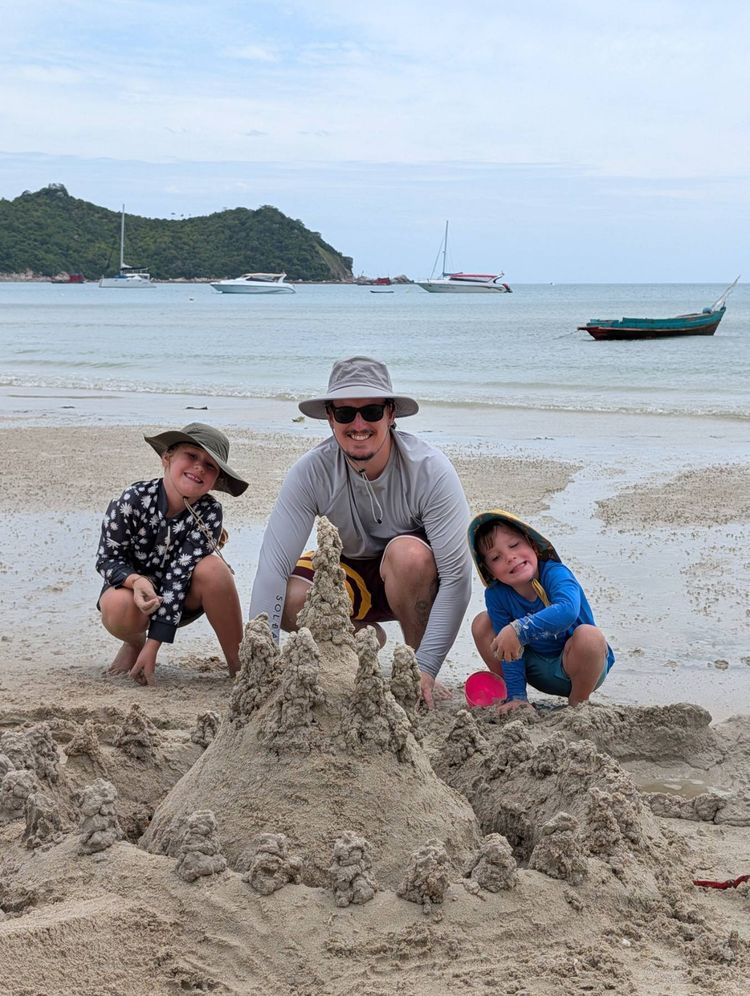 Voyage photo from Thailand day 7