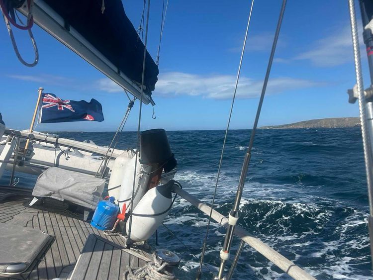 Voyage photo from Alderney - Guernsey