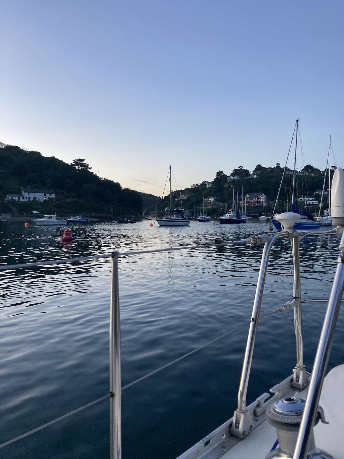 Summer Cruise 24 - Leg 5 - Salcombe to Yealm_9BCEB7C9-86AD-490C-A045-8F61014E9972