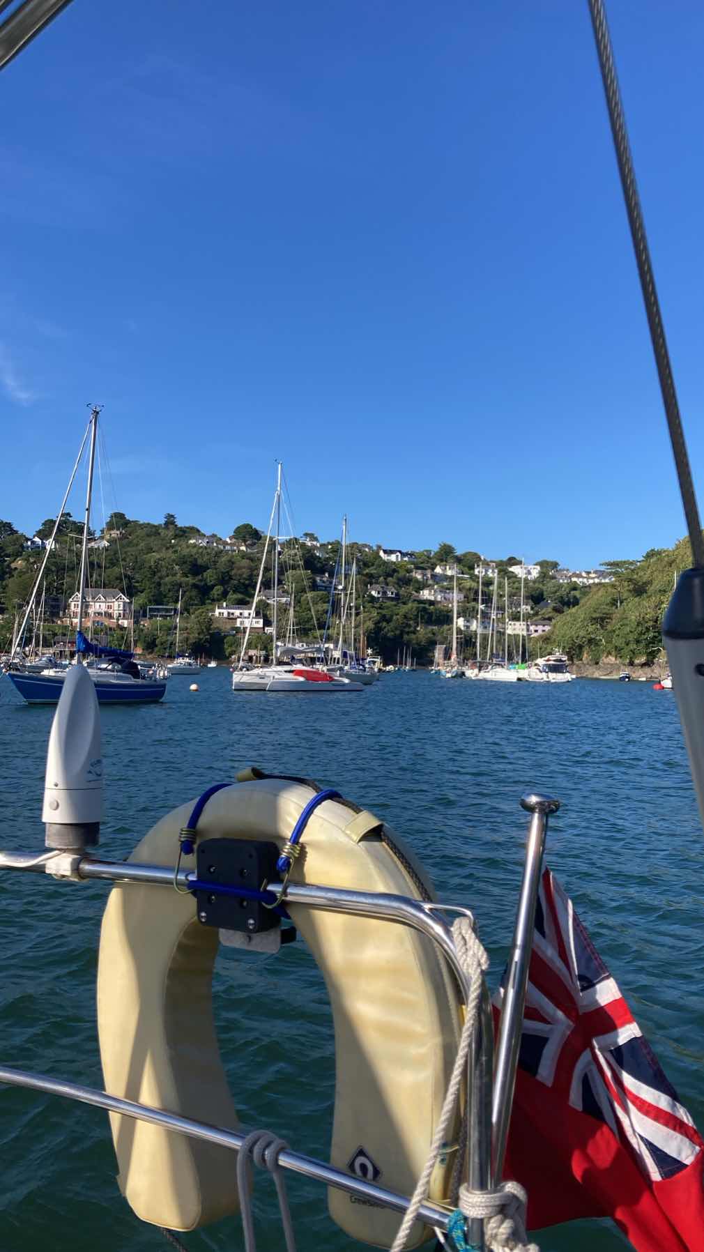 Summer Cruise 24 - Leg 5 - Salcombe to Yealm_199EABA5-2D38-49D1-ADB2-19D8EBDEF7AB