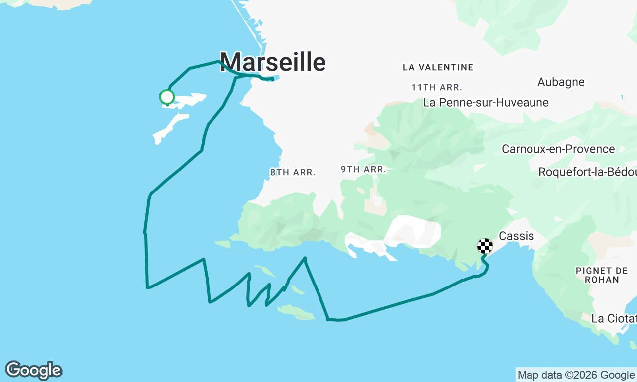 Day 2 - Marseille 2024