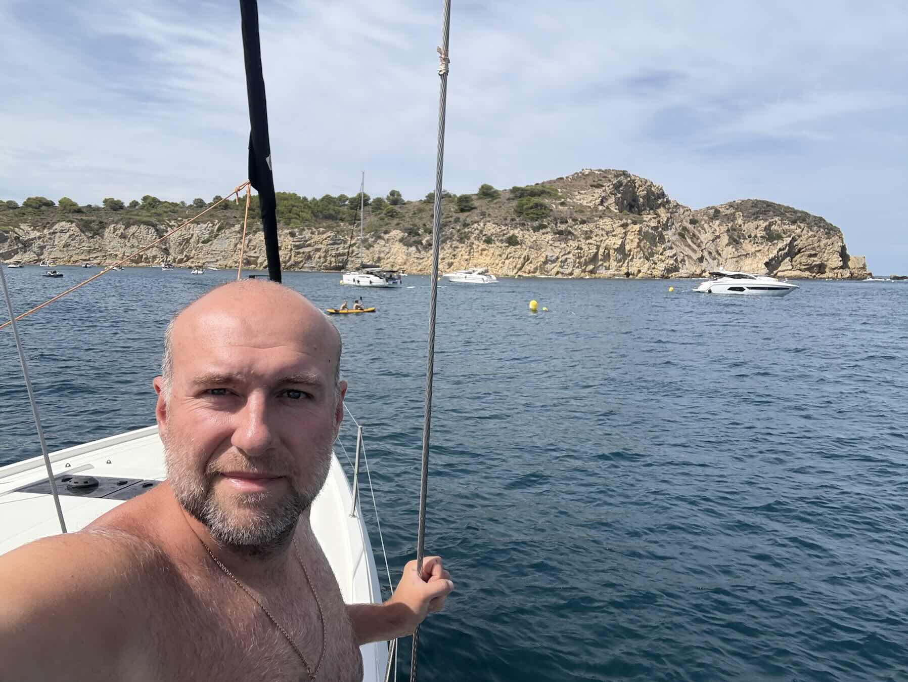Cala Saona - Denia, Ibiza, day 6_6B454E68-E3BE-4EB1-9948-69177E551B2E