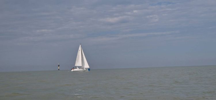 Voyage photo from Brugge to Dunkirk