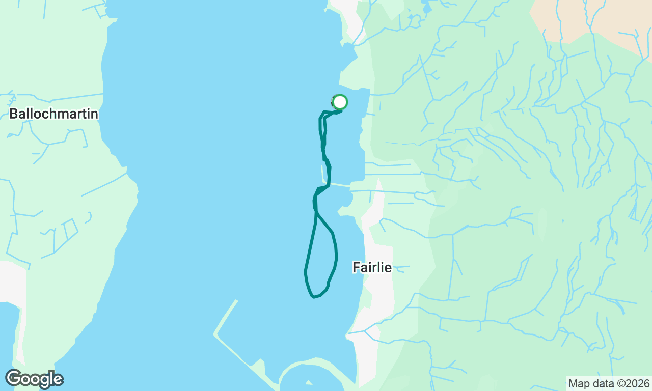 SPII Largs-Hunterston
Aug19