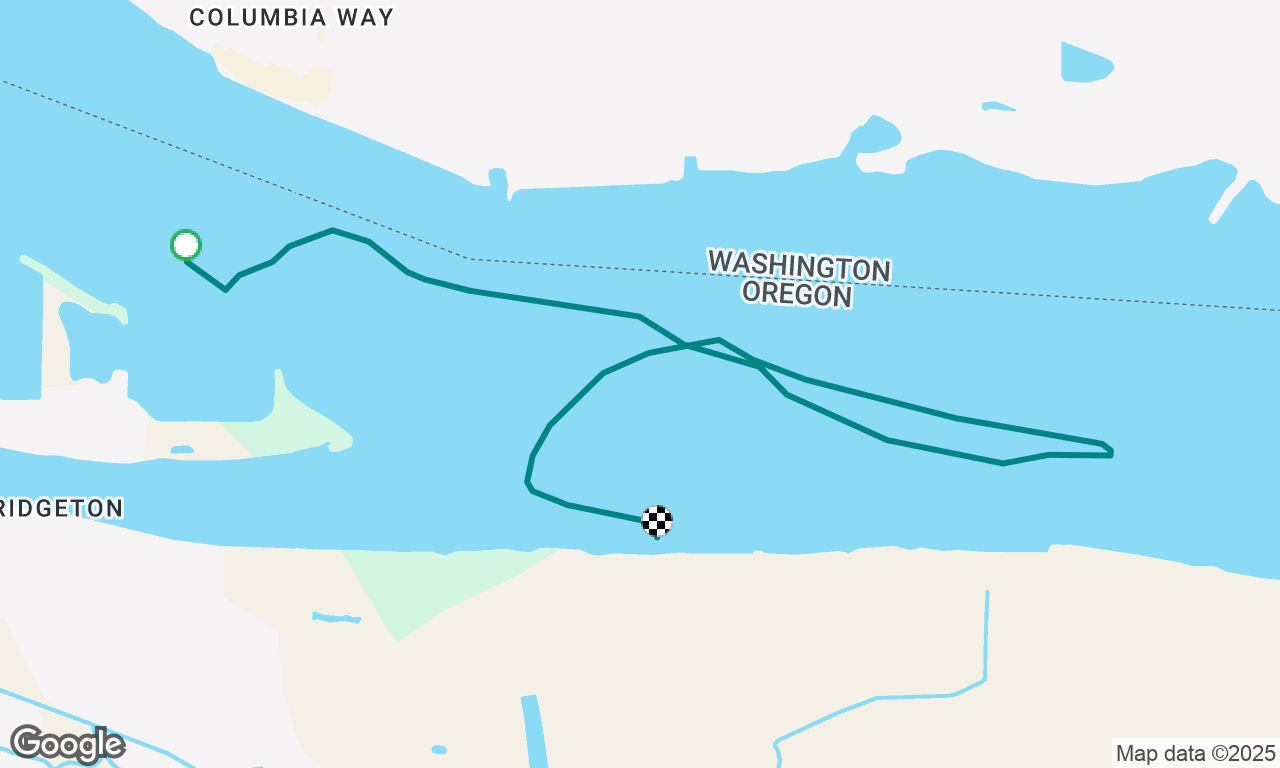 Beating I-5 traffic