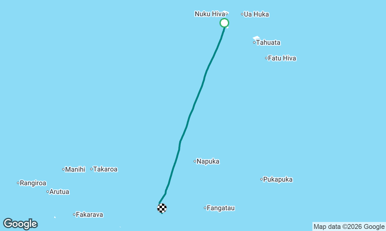 Marquises-Tuamotu