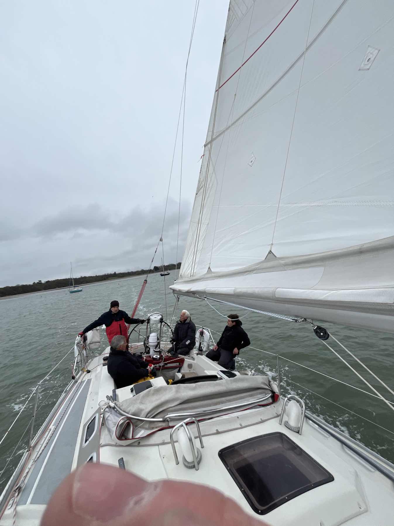 Mars training- back on the water at last!!_5DD0530C-AAA6-4AB4-AD0A-FA4D17BB01F9