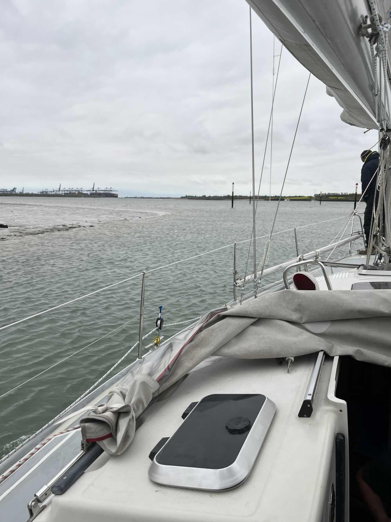 Mars training- back on the water at last!!_B33800E0-47E5-434C-8981-8E1BE3643D31
