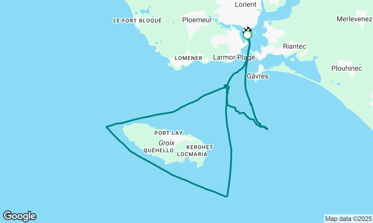 Ariane’s cup 2025 Race 1