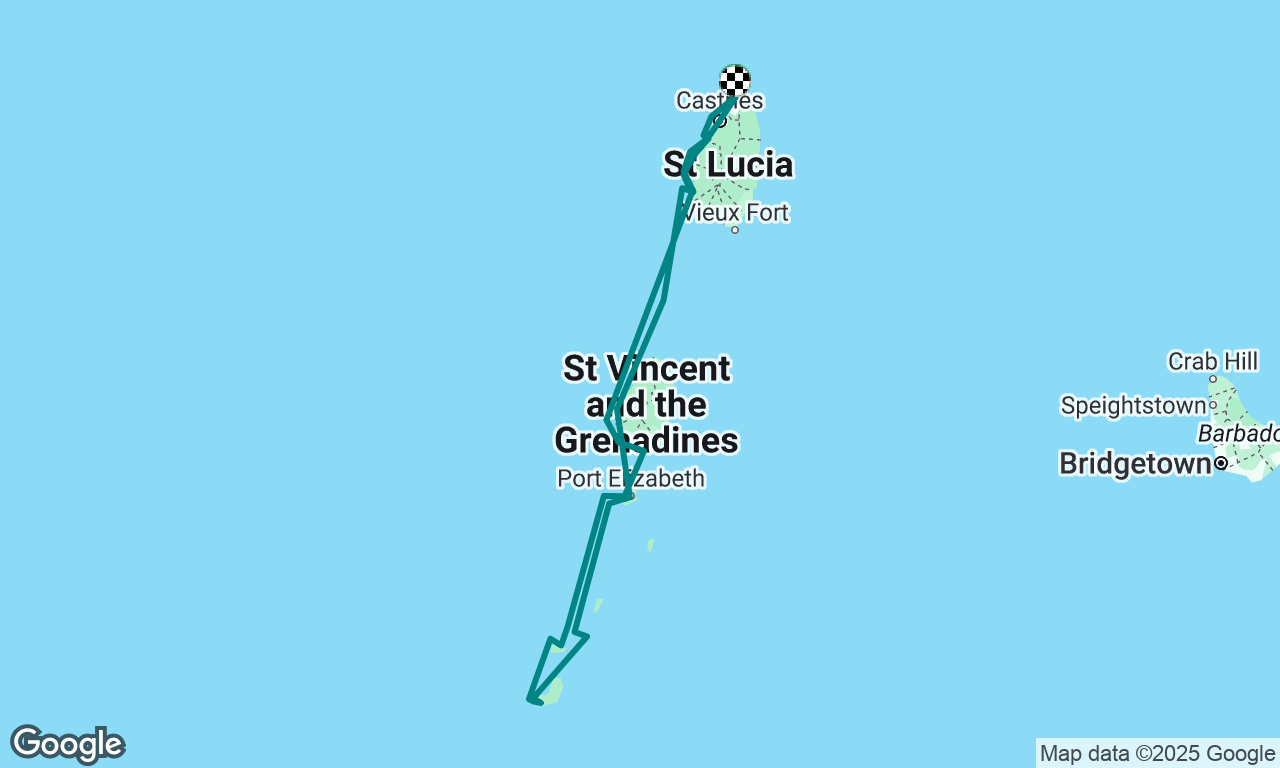 St Lucia 