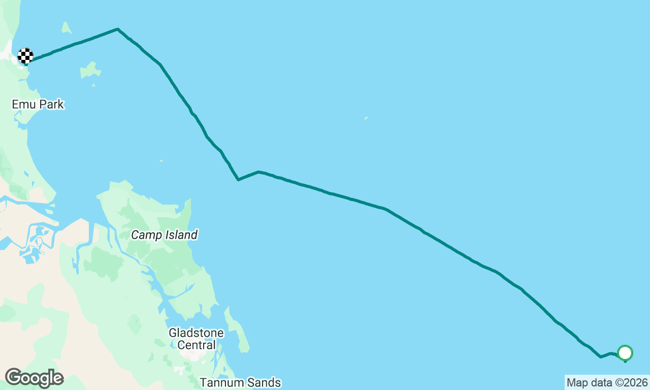 Lady Musgrave - Kepple Bay