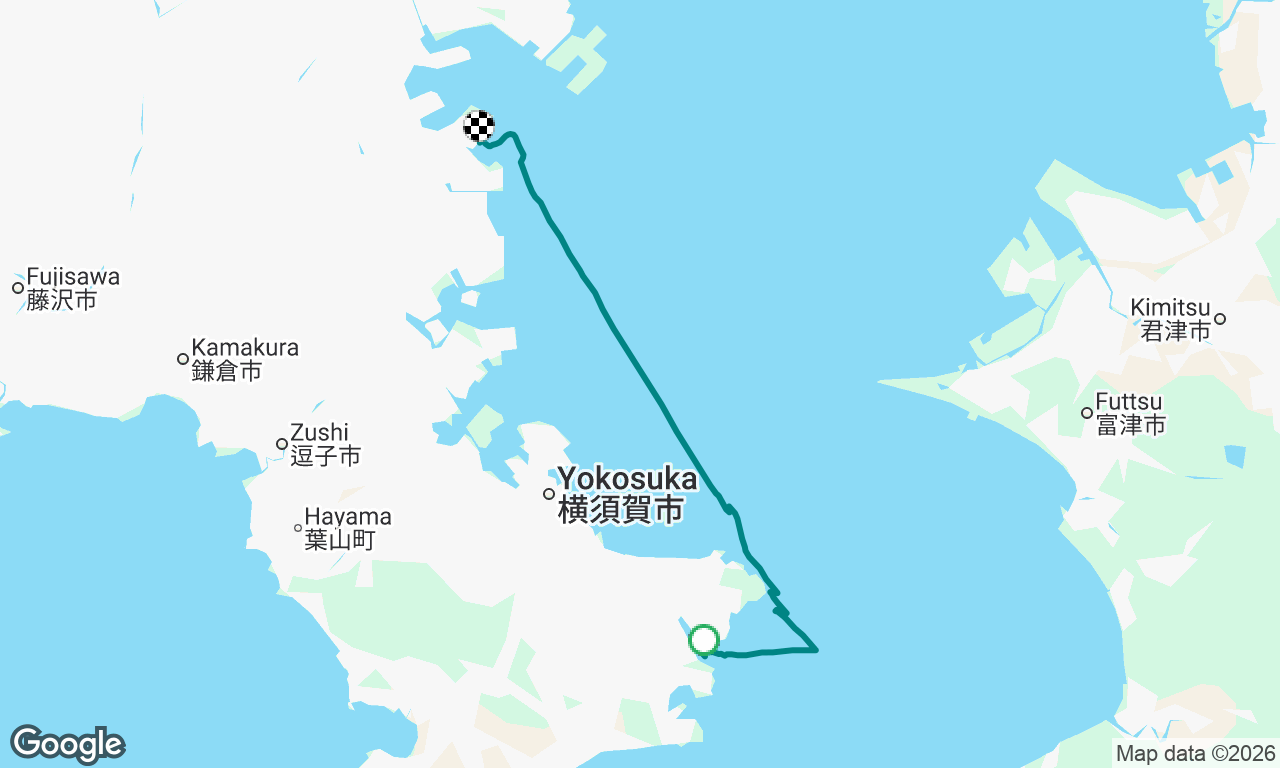 Velasis to YBM, part sail, part engine 