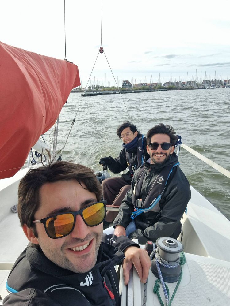 Voyage photo from Day sail Monickendam