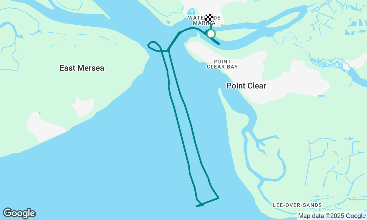 Practice Sail