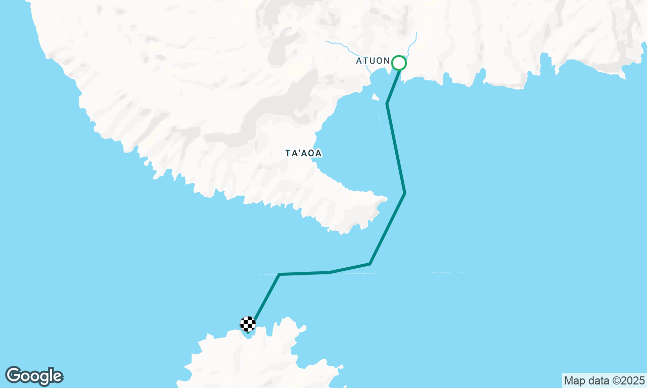 Hiva Oa > Tahuata