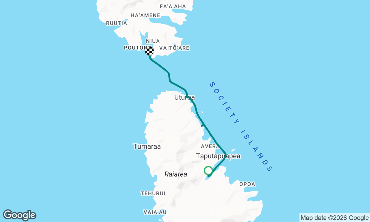 Raiatea- Taha’a