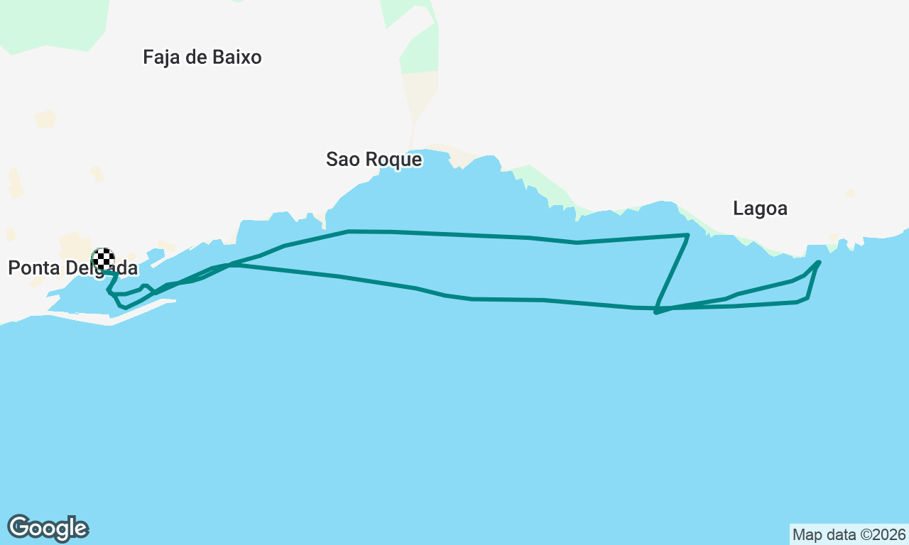 "Maria Pia" Training Regatta..