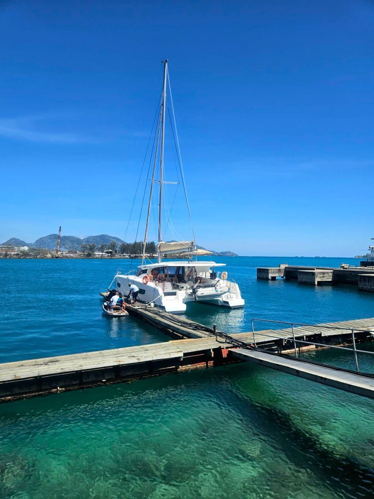 Voyage photo from extramile.org.za Seychelles 2025