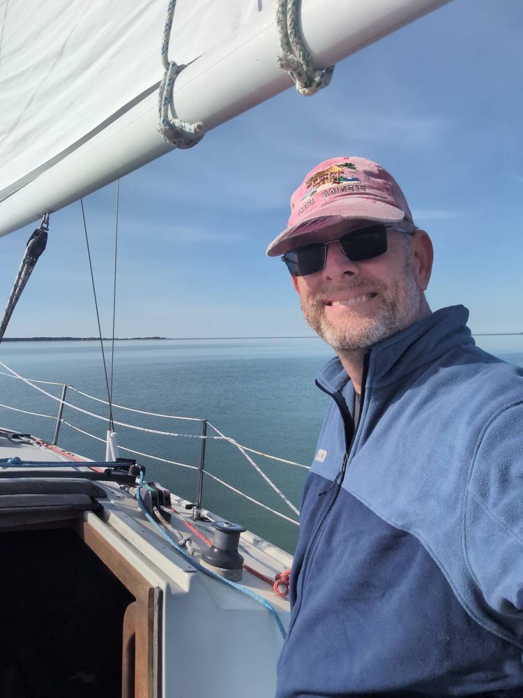 Voyage photo from Drifting about the York River