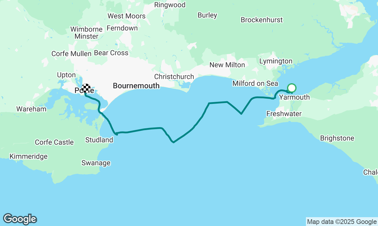 Yarmouth- Poole 