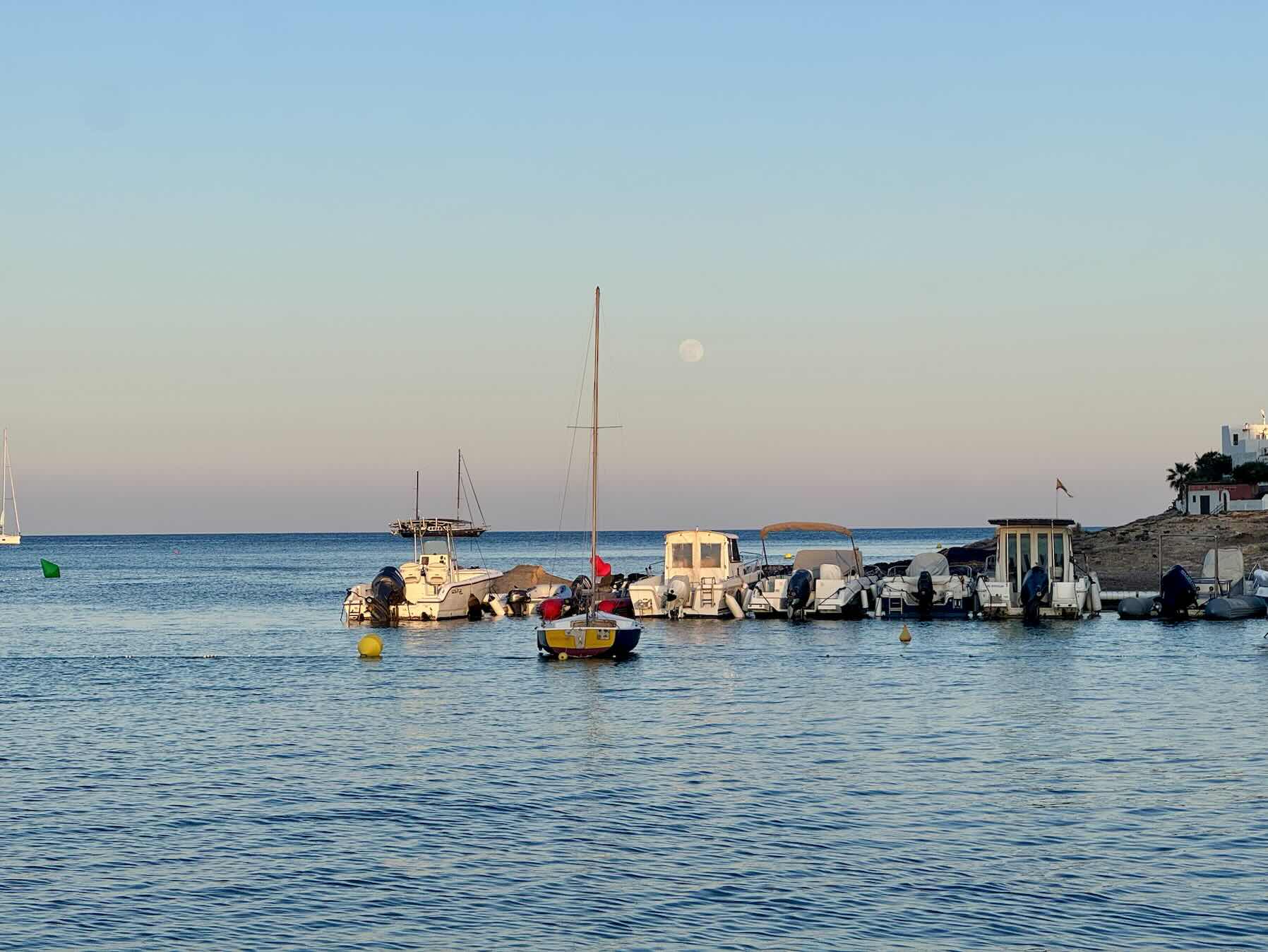 San Antonio - Talamanca, Ibiza _0C1DB07D-91D3-4250-AC1D-6DE22C6113DA