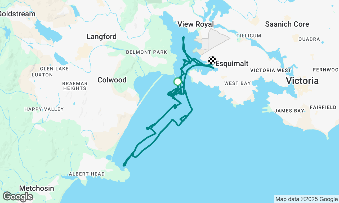 RCN Sail CRYA Instructor Check Ride