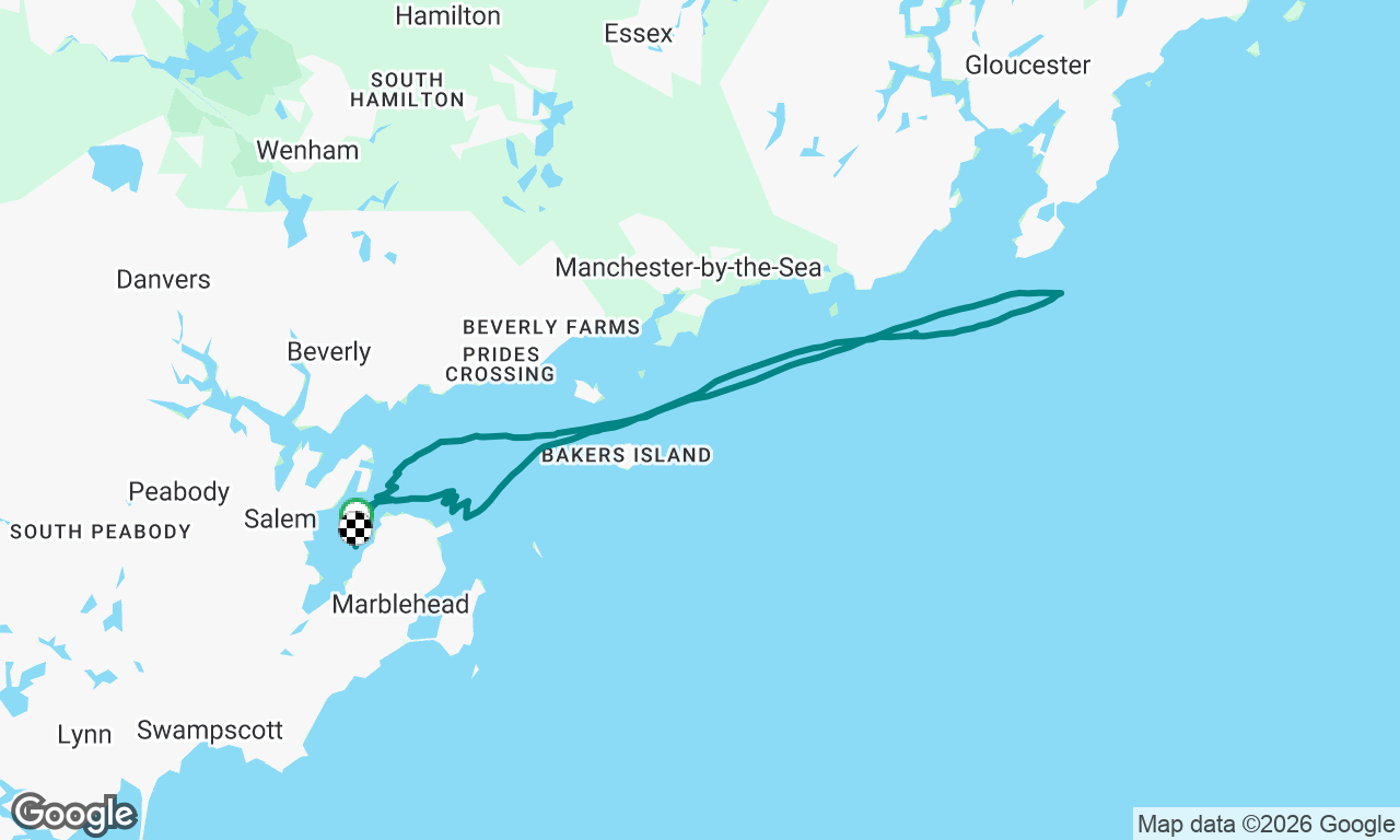 Zooming to Gloucester 